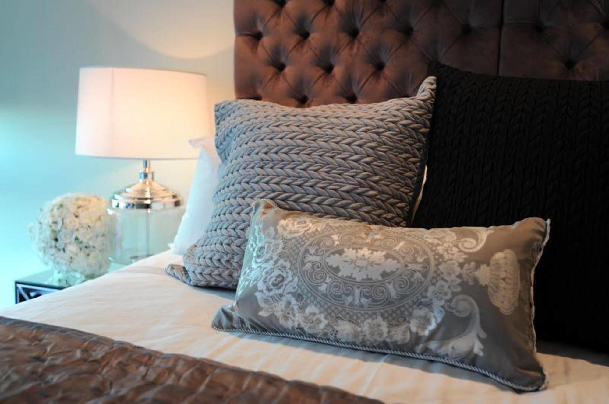 D One Luxury Apartments Melbourne Luaran gambar